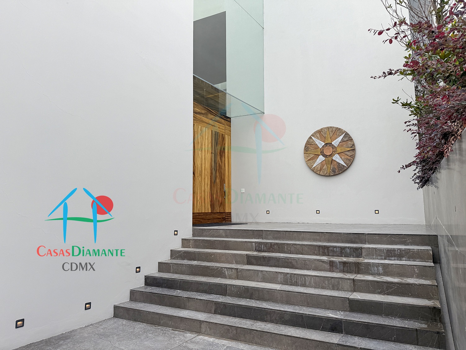Jardines del Pedregal Casa Ópera GBC - Acceso 4